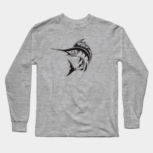 Sail Fish Long Sleeve T-Shirt